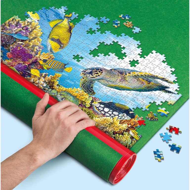 Clementoni Puzzelmat 105x78 cm - 1 stuk