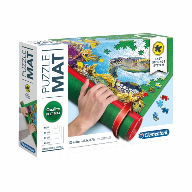 Clementoni Puzzelmat 105x78 cm - 1 stuk