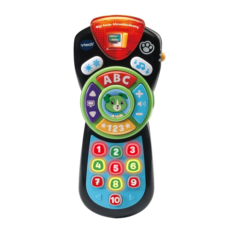 VTech Baby Mijn Eerste Afstandsbediening - 1 stuk