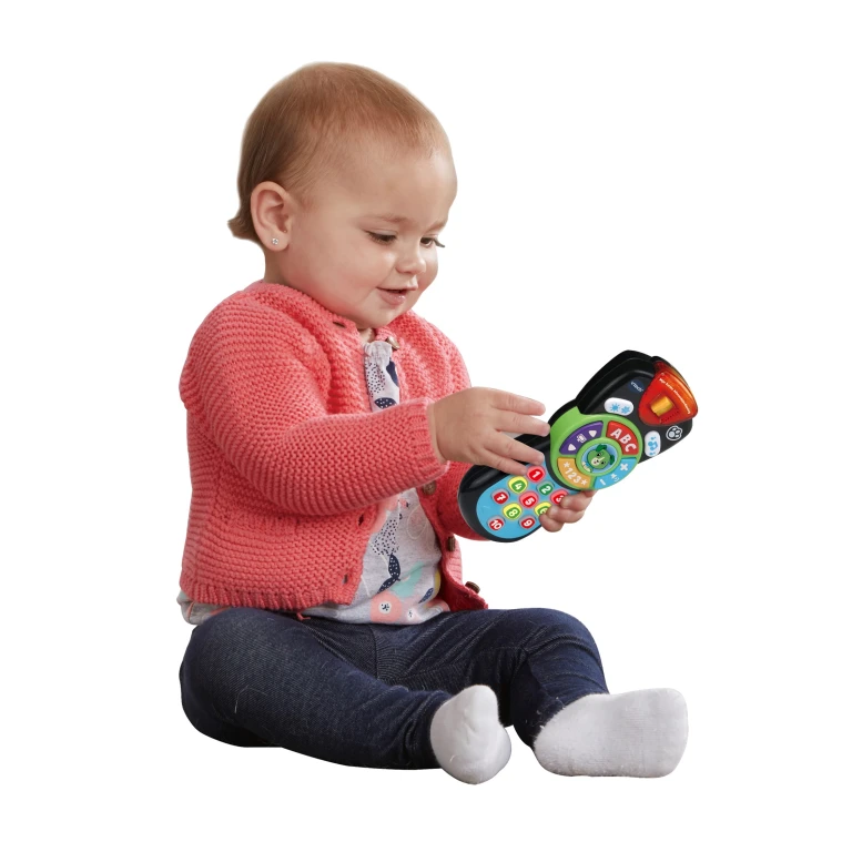 VTech Baby Mijn Eerste Afstandsbediening - 1 stuk