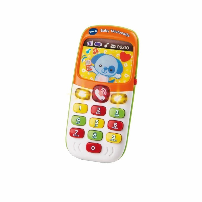 VTech Baby Telefoontje - 1 stuk