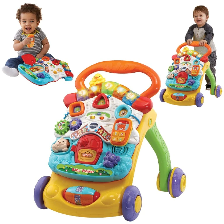 VTech Baby Walker - 1 stuk
