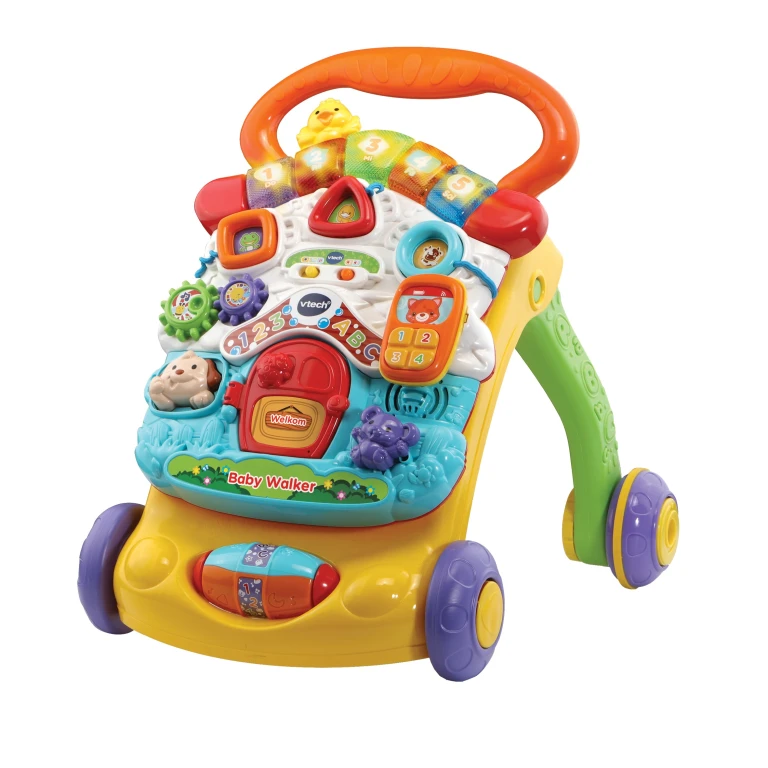 VTech Baby Walker - 1 stuk