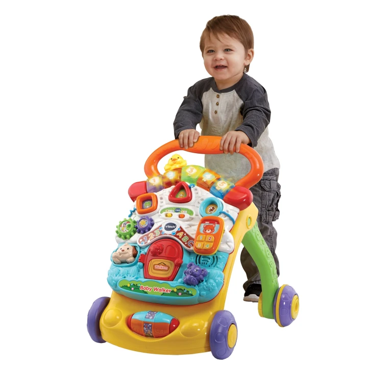 VTech Baby Walker - 1 stuk