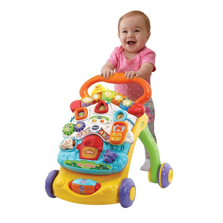 VTech Baby Walker - 1 stuk