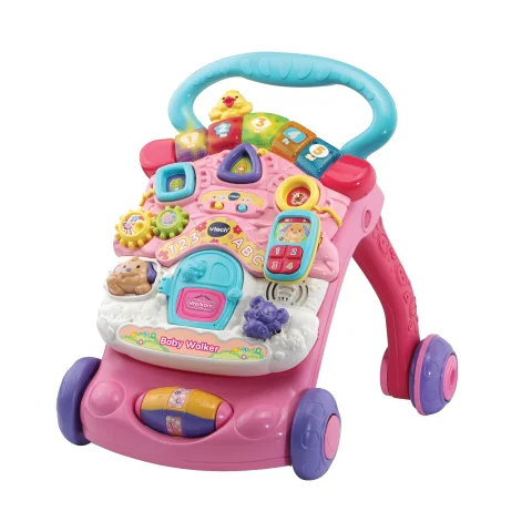 VTech Baby Baby Walker Roze