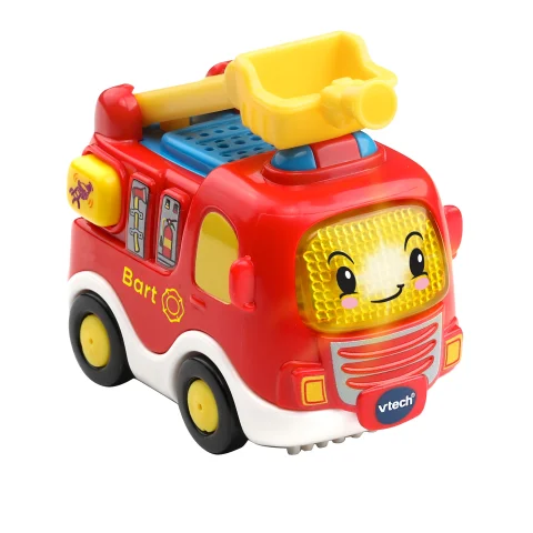 VTech Toet Toet Auto Bart Brandweer