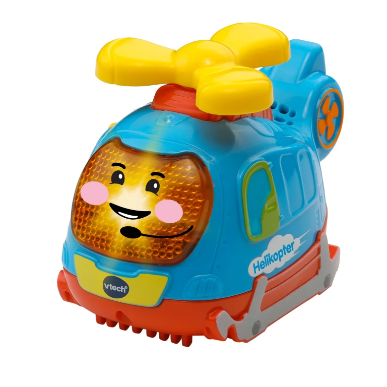 VTech Toet Toet Auto Harvey Helikopter - 1 stuk