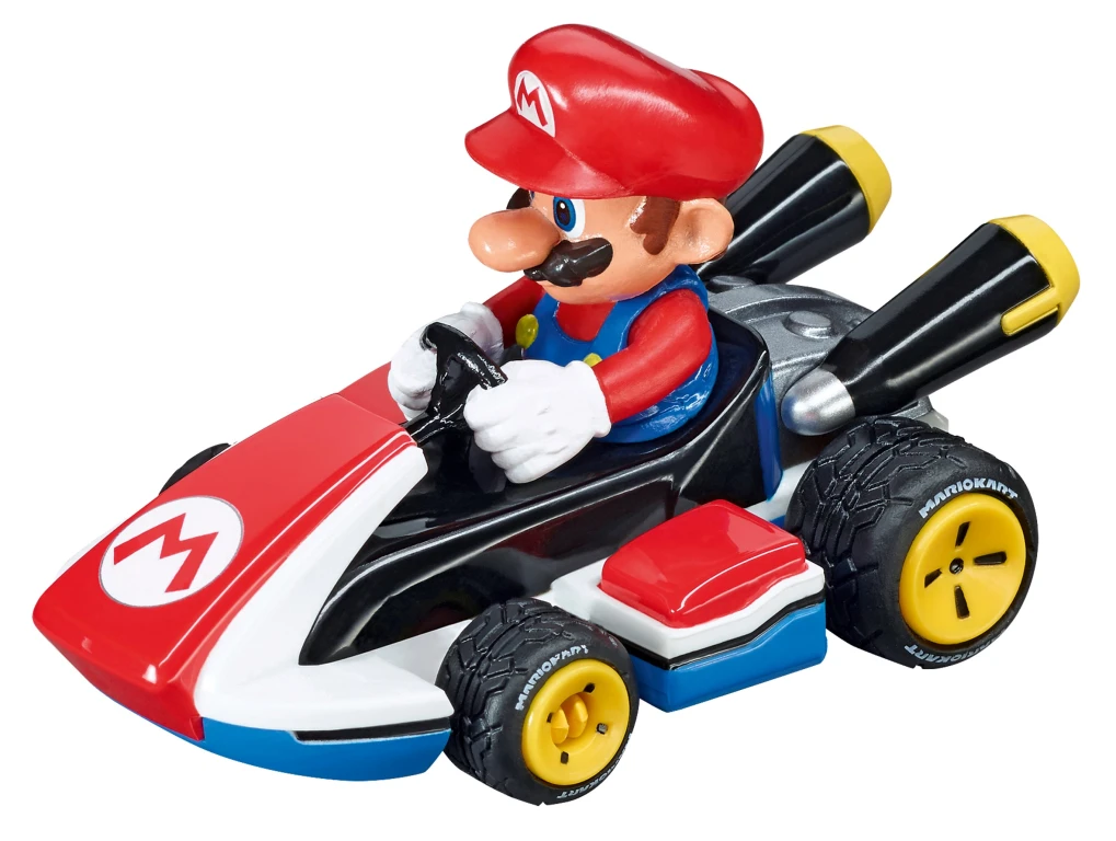 Carrera Go Mario Kart Racebaan - 1 stuk
