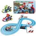 Carrera First Mario Kart Racebaan - 1 stuk
