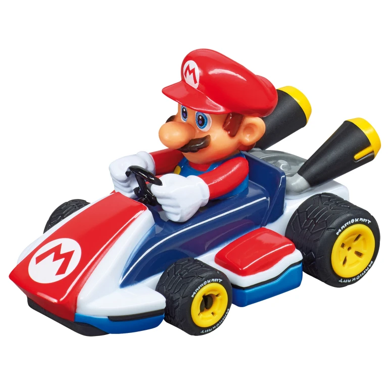 Carrera First Mario Kart Racebaan - 1 stuk