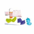 Wetenschap Mini Lippenbalsem Set