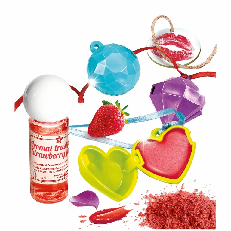 Clementoni Wetenschap Mini Lippenbalsem Set - 1 stuk