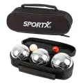 SportX Jeu de Boule Set 3st.
