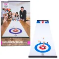 Curling Shuffleboard Spelset 180x39cm - 1 stuk