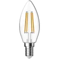 GP LED lamp E14 5W 470Lm kaars Filament dimbaar - 078166-LDCE1