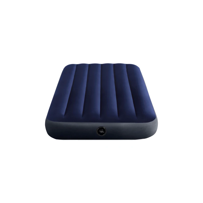 Intex Classic Downy luchtbed eenpersoons 99x191x25 cm - 1 stuk