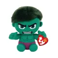 Knuffel Hulk Groen 15 cm