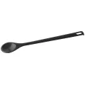 Fackelmann Kooklepel Nylon Zwart 31 cm - 1 stuk