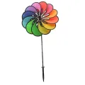Rhombus Windgame Big Flower Rainbow Vlieger - 1 stuk
