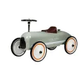 Little Dutch Retro Roller Loopauto Olive - 1 stuk