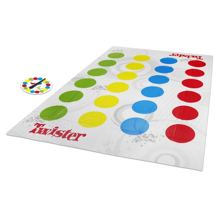 Hasbro Twister bordspel - 1 stuk