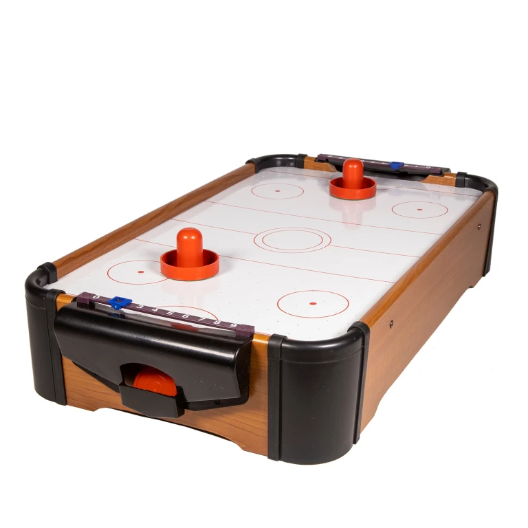 Airhockeytafel 50x30x10cm met Fan-functie - 1 stuk