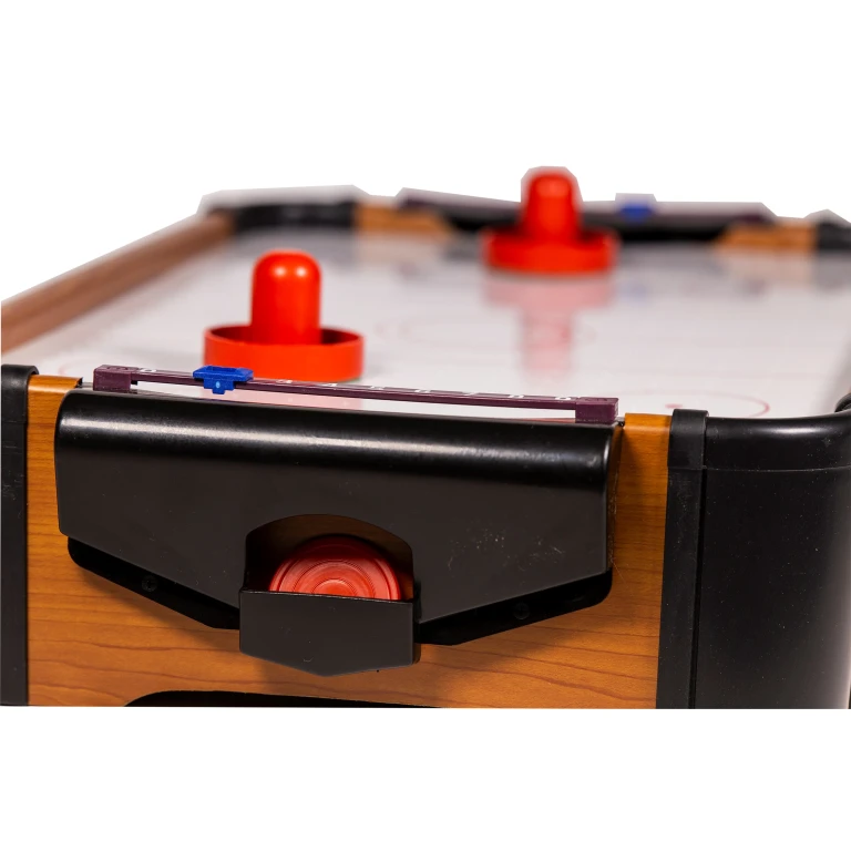 Airhockeytafel 50x30x10cm met Fan-functie - 1 stuk