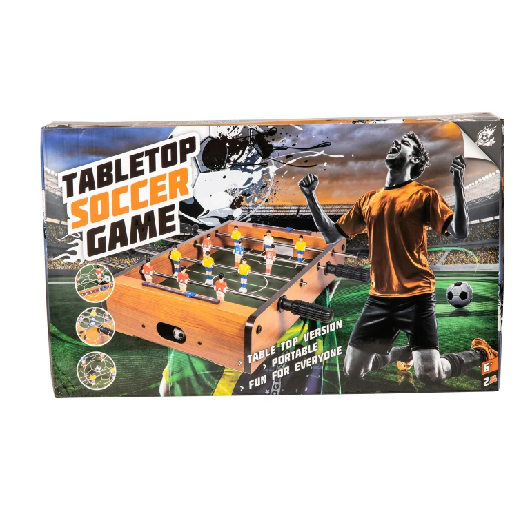 Voetbaltafel 51x31x10cm - 1 stuk