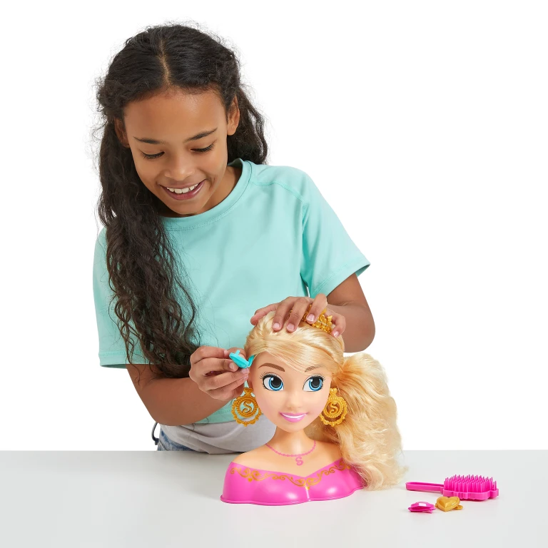 Sparkle Girlz Kapkop met 20 accessoires - 1 stuk