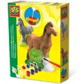 Ses 01211 Gieten En Schilderen - Paard