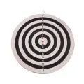 SportX Dartbord Flocked met 6 Darts