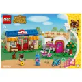 Lego 77050 Animal Crossing Nooks Hoek+Rosies Huis