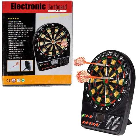 Mini Electronisch Dartboard
