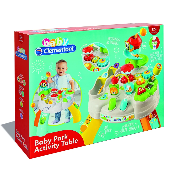Clementoni Baby Activiteitentafel - 1 stuk
