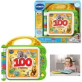 Vtech Mijn Eerste 100 Woordjes Dieren NL - EN