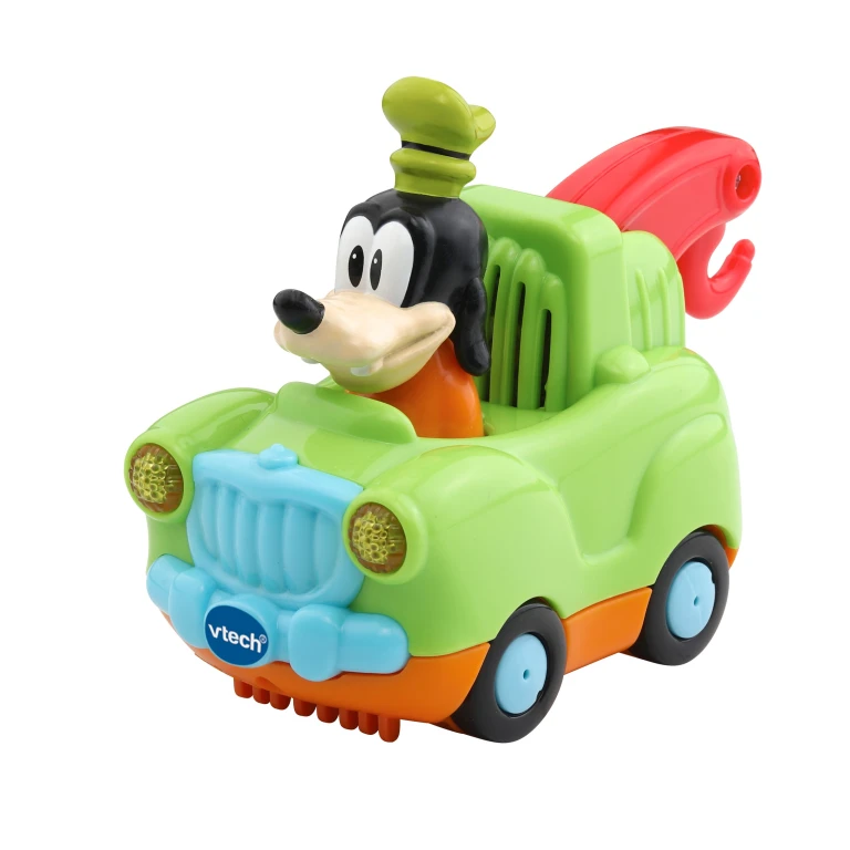 Vtech Toet Toet Auto Disney Goofy Takelwagen - 1 stuk