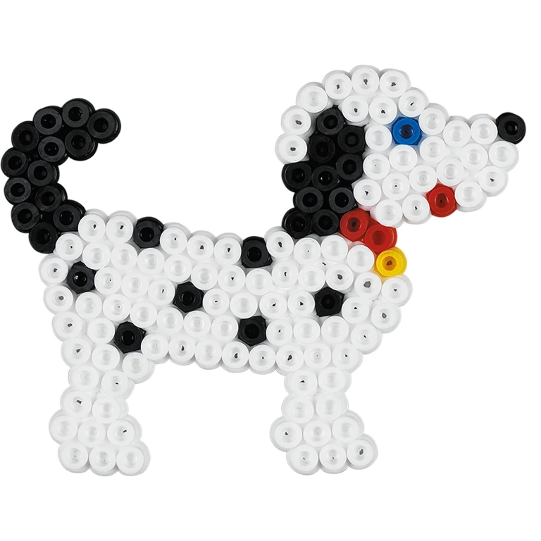 Hama Strijkkralenset Animals - 450 kralen - Multicolor
