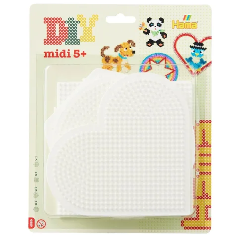 Hama 4580 Pegboard Blister