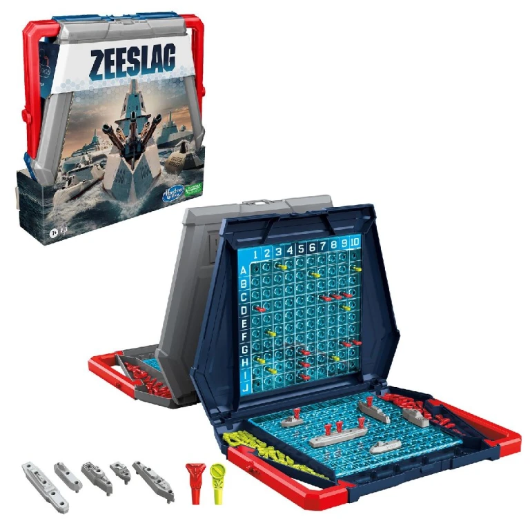 Hasbro Zeeslag Reisspel