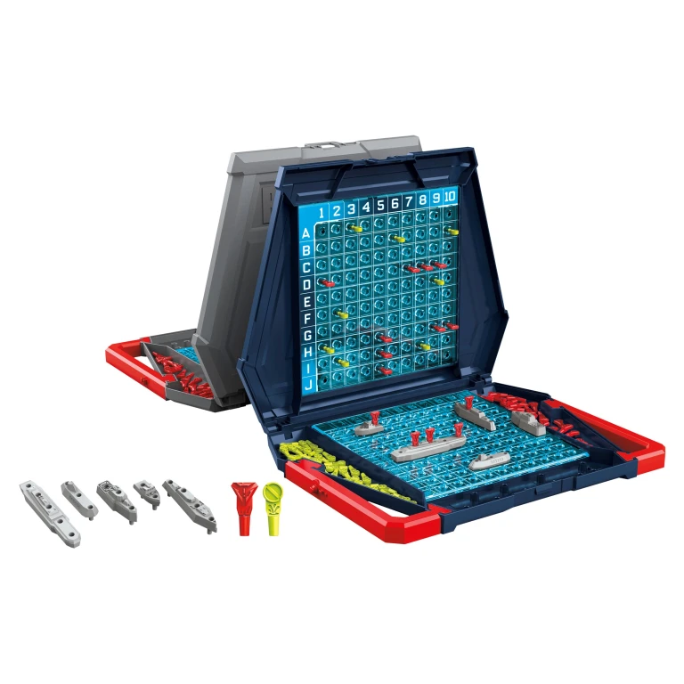 Hasbro Zeeslag Reisspel