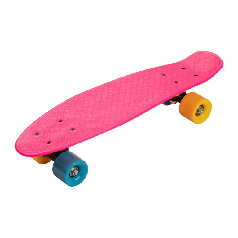 Street Surfing Skateboard Fizz Roze