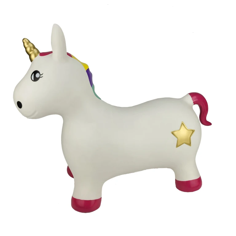 SKIPPY BUDDY Skippy bal Unicorn 1 stuk