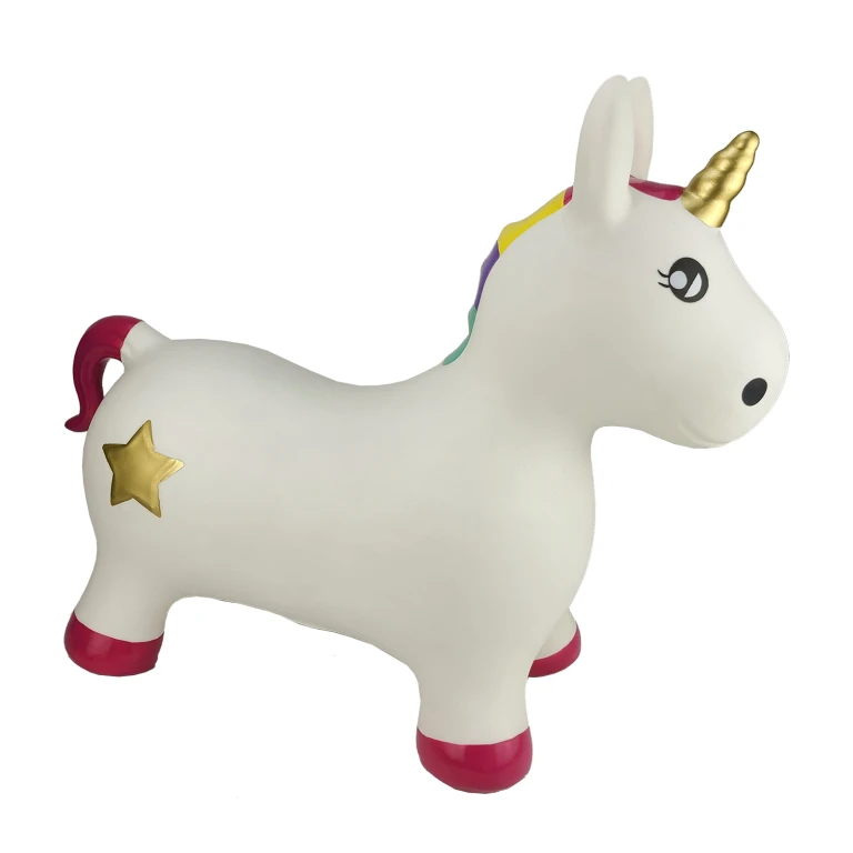 SKIPPY BUDDY Skippy bal Unicorn 1 stuk