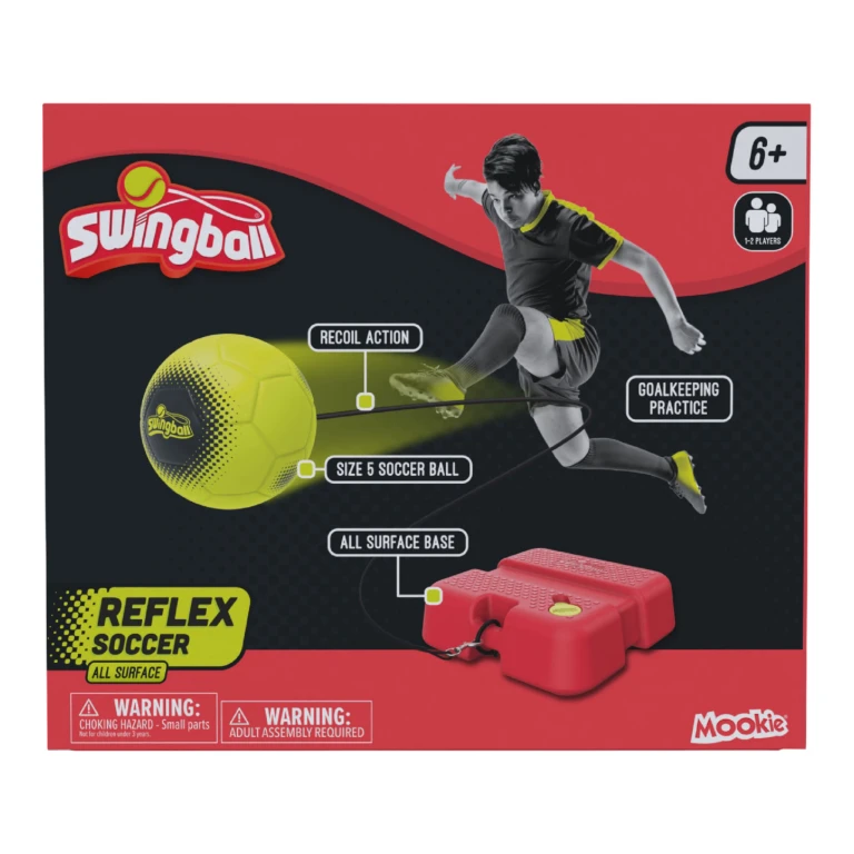 Mookie Voetbaltrainer Reflex Soccer 1 stuk