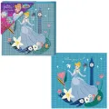 Diamond Painting Set Princess Assepoester 29 x 29 cm