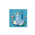 Princess Diamond Painting Canvas XL