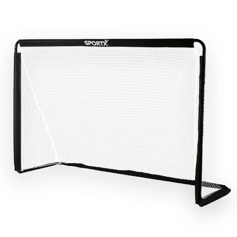 SportX Voetbaldoel Metaal 182x60x122cm - 1 stuk