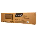 SportX Metalen Voetbaldoel 182x60x122cm