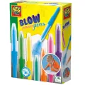 SES Blaas Airbrush Viltstiften - Set van 7 kleuren